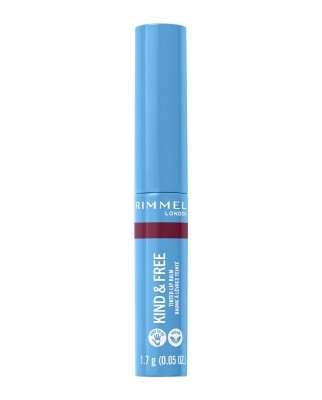 Bálsamo labial Kind &amp; Free Rimmel