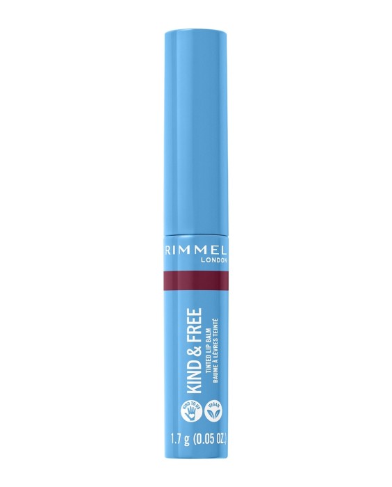 Bálsamo labial Kind & Free Rimmel