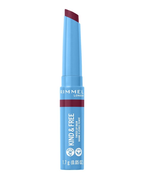 Bálsamo labial Kind & Free Rimmel
