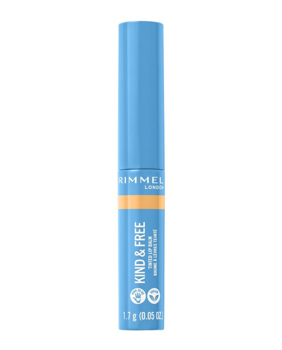 Bálsamo labial Kind & Free Rimmel