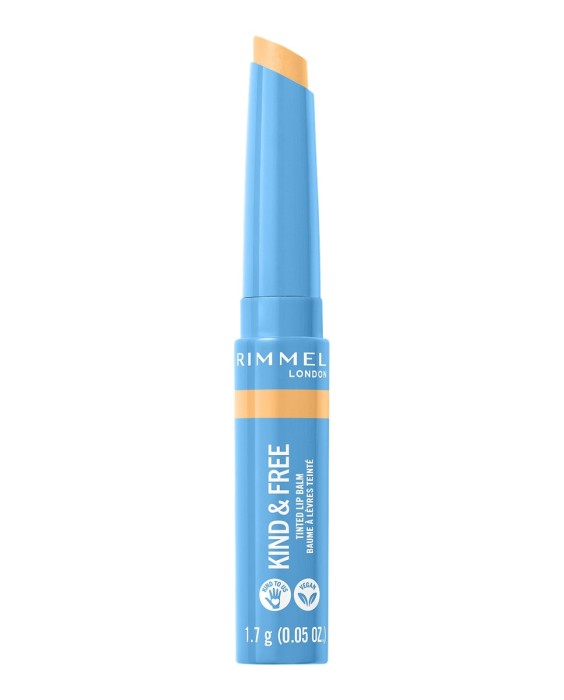 Bálsamo labial Kind & Free Rimmel