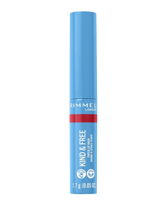 Bálsamo labial Kind & Free Rimmel