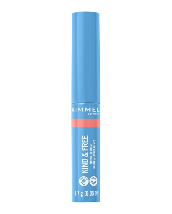 Bálsamo labial Kind & Free Rimmel
