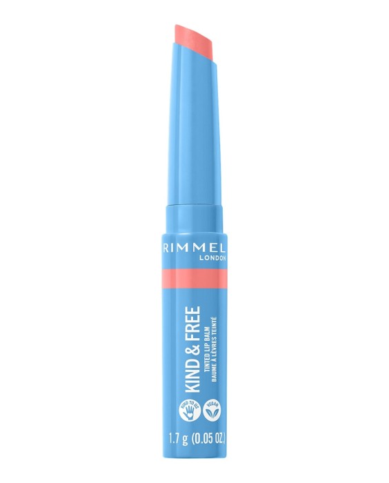 Bálsamo labial Kind & Free Rimmel