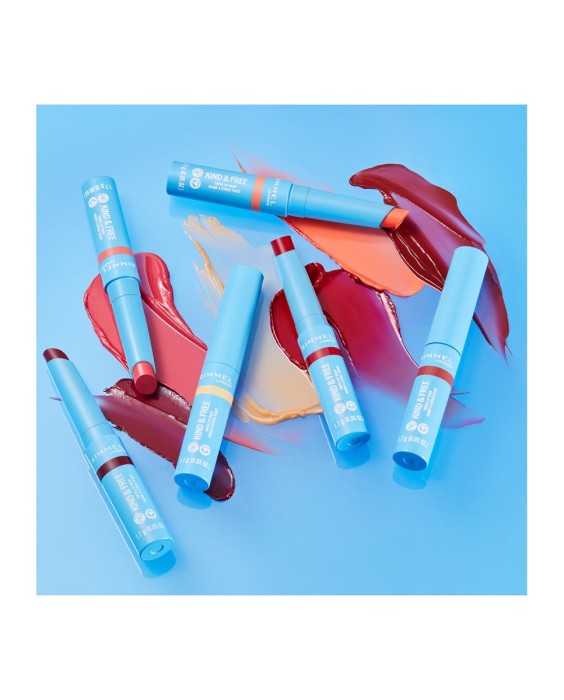 Bálsamo labial Kind & Free Rimmel
