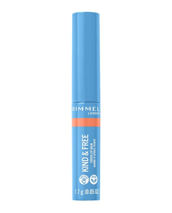 Bálsamo labial Kind & Free Rimmel