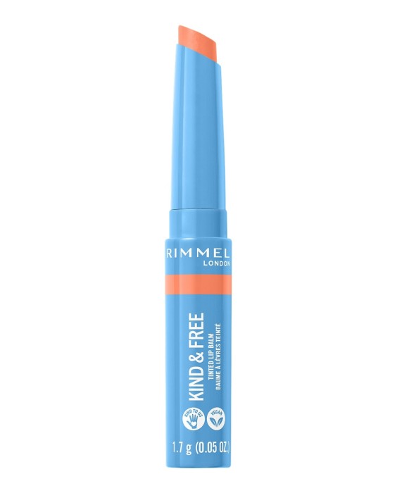 Bálsamo labial Kind & Free Rimmel