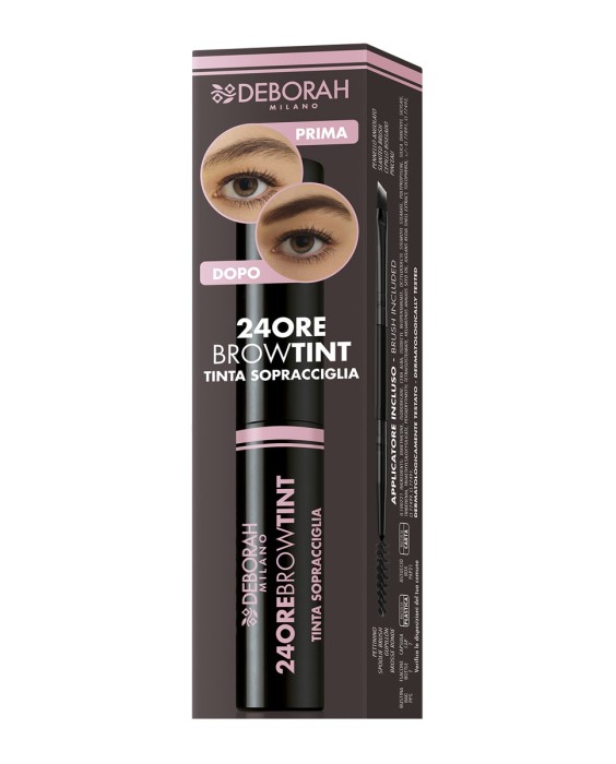 Gel tinte de cejas 24 Ore Browtint Deborah Milano