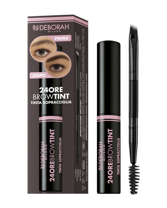 Gel tinte de cejas 24 Ore Browtint Deborah Milano