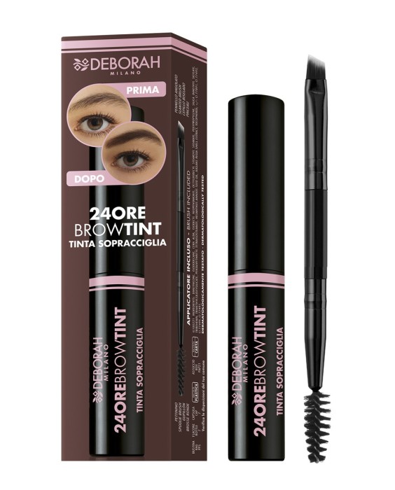 Gel tinte de cejas 24 Ore Browtint Deborah Milano