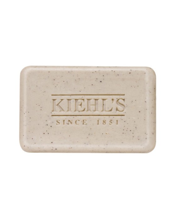 Kiehl´s Grooming Solutions 200 гр мыло-эксфолиант для лица