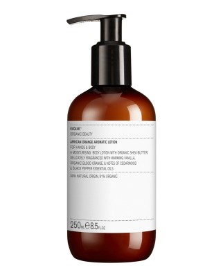 Locion Corporal African Hand &amp; Body Lotion 250 ml Evolve