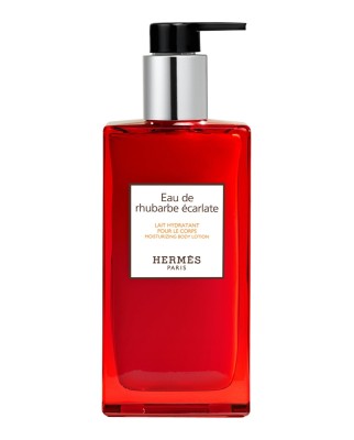 Hermès Eau de Rhubarbe Écarlate 200мл лосьон для тела
