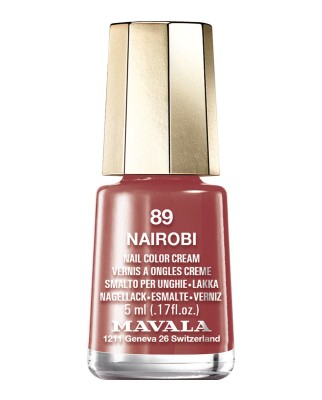 Esmalte de uñas Aloha Mavala