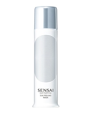 Sensai Silk Peeling Mask Silky Purifying 90мл Отшелушивающая маска для лица