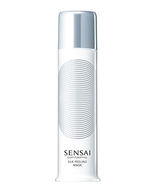 Sensai Silk Peeling Mask Silky Purifying 90мл Отшелушивающая маска для лица