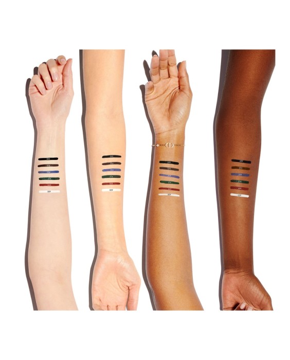 Lápiz khôl - Waterproof - Color intenso