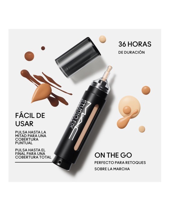Corrector/Base 2 en 1 Studio Fix Every Wear All Over Face Pen M.A.C