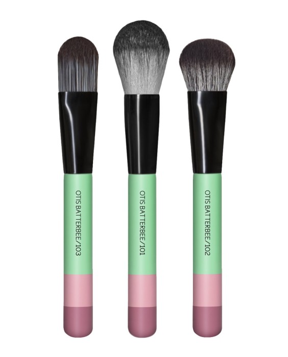 Estuche de regalo Set de Brochas