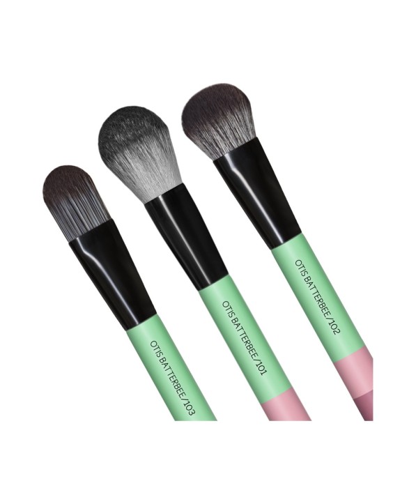 Estuche de regalo Set de Brochas