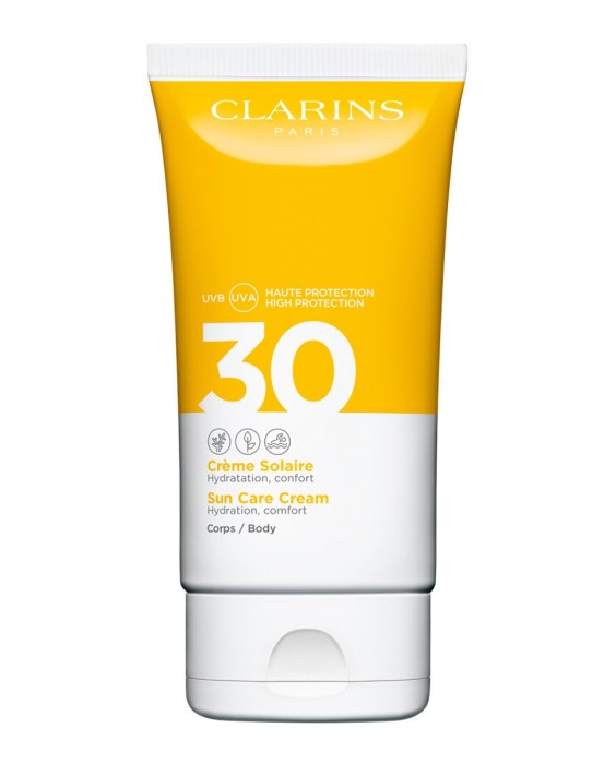 Clarins Sun Care Cream SPF30 солнцезащитный крем