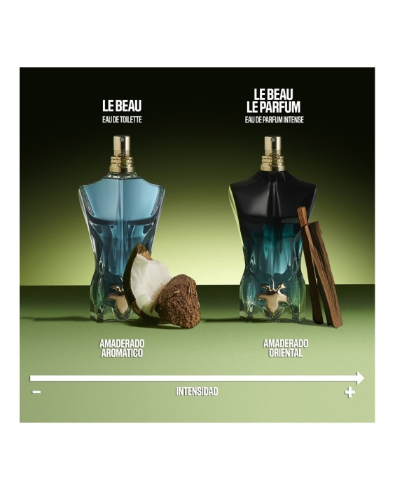 Jean Paul Gaultier Le Beau Le Parfum парфюмерная вода