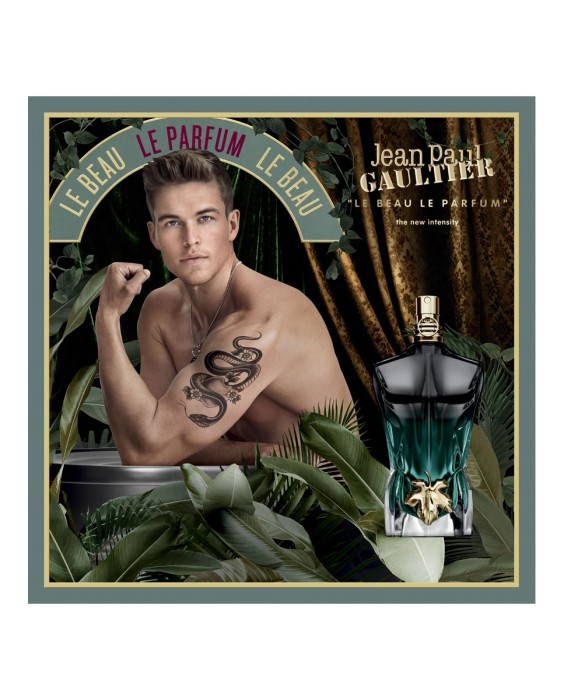 Jean Paul Gaultier Le Beau Le Parfum парфюмерная вода