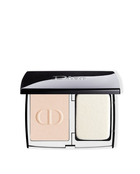 Fondo de maquillaje compacto - Larga duración - No transfiere - 90 % de ingredientes de origen natural