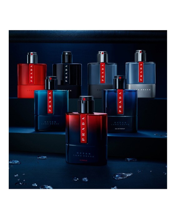 Prada Luna Rossa Ocean Le Parfum парфюмерная вода