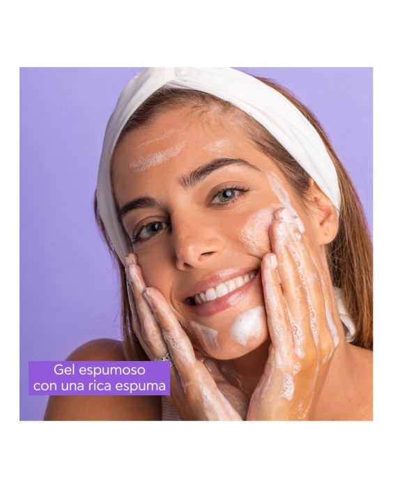 Leche limpiadora 3 en 1 facial y ojos con camomila y miel 200 ml Apivita