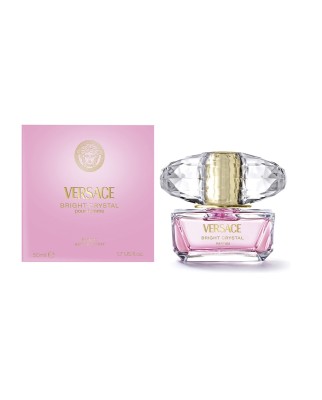 Eau de Parfum VSC Bright Crystal Parfum 90 ml Versace
