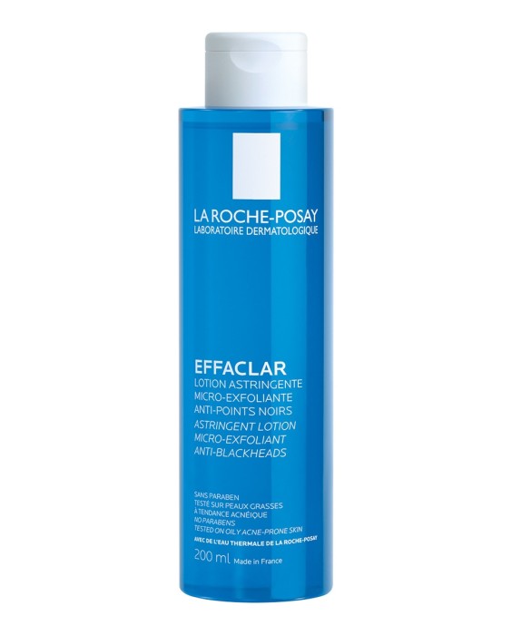 Loción Astringente Micro-exfoliante Effaclar 200 ml La Roche Posay