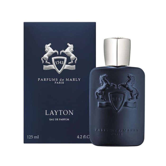 Eau de Parfum Layton 125 ml Parfums De Marly (Isolée)
