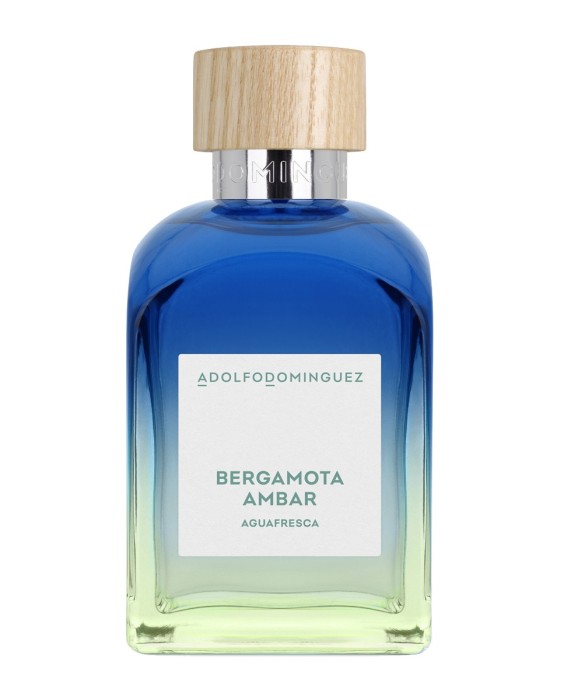 Eau de Toilette Bergamota Ámbar 200 ml Adolfo Domínguez