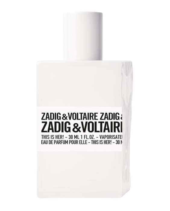 Eau de Parfum This is Her! 30 ml Zadig & Voltaire