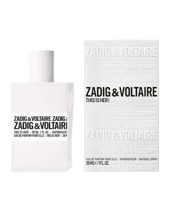 Eau de Parfum This is Her! 30 ml Zadig & Voltaire