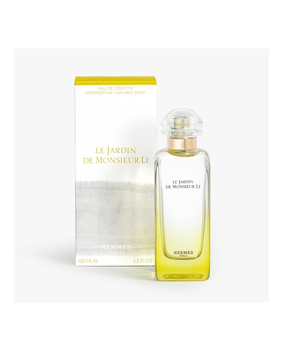 Hermès Le Jardin de Monsieur Li туалетная вода
