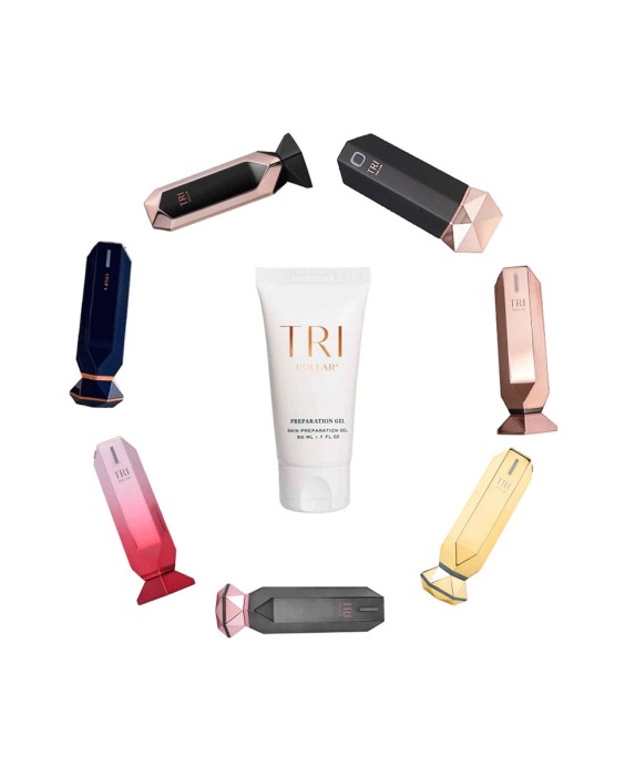 Gel Preparación Piel Tripollar Stop Preparation Gel 50 ml Tripollar