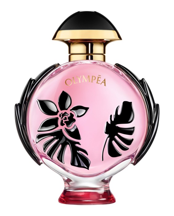 Eau de Parfum femenino Olympéa Flora Rabanne
