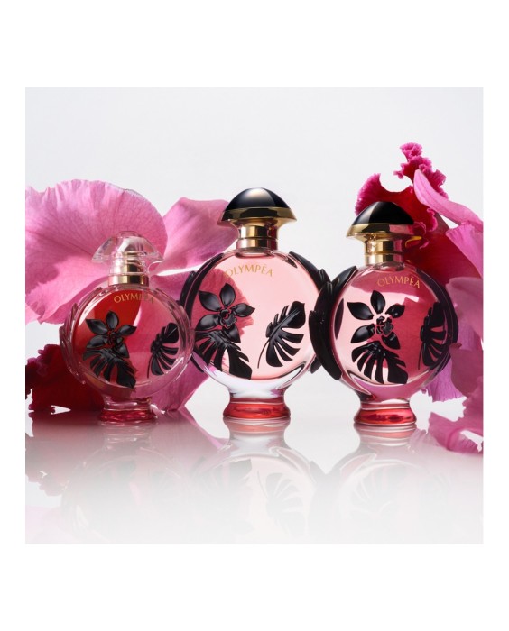 Eau de Parfum femenino Olympéa Flora Rabanne