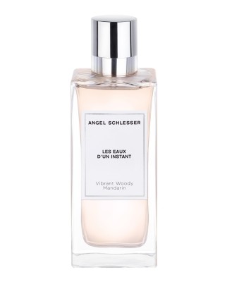 Eau de Toilette Inst. Vibrant Woody Mandarin 150 ml Angel Schlesser