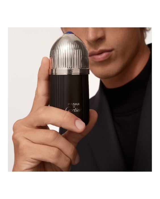 Cartier Pasha De Cartier Edition Noire туалетная вода
