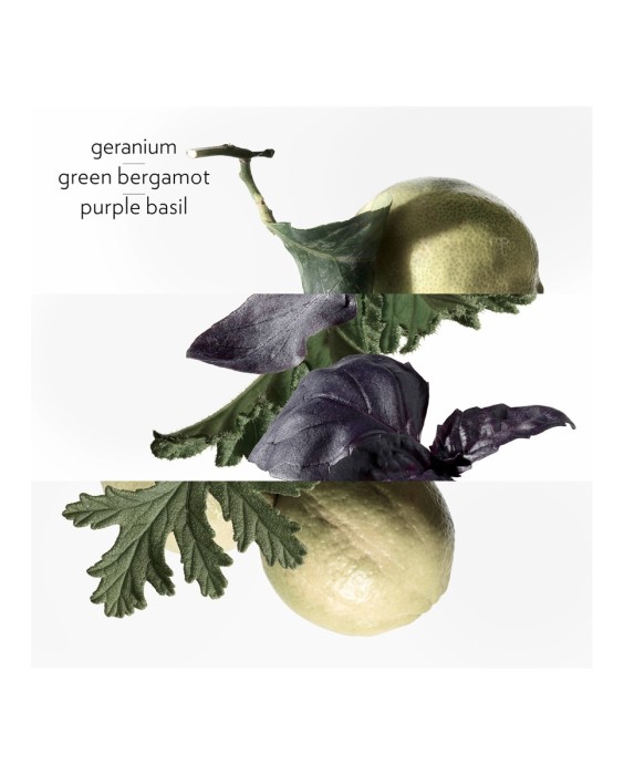 Hermès Eau de Basilic Pourpre одеколон