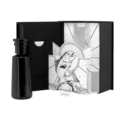 Eau de Parfum Become Edp 70ml Argentum (Isoleé)