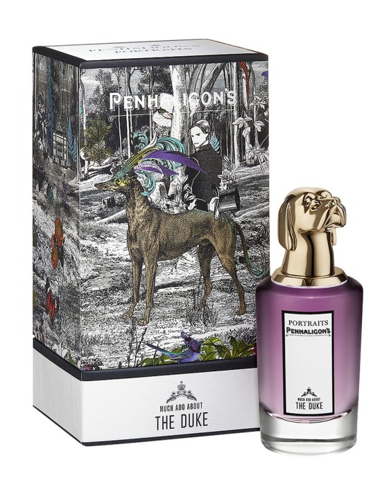 Penhaligon's Much Ado About The Duke 75мл парфюмерная вода