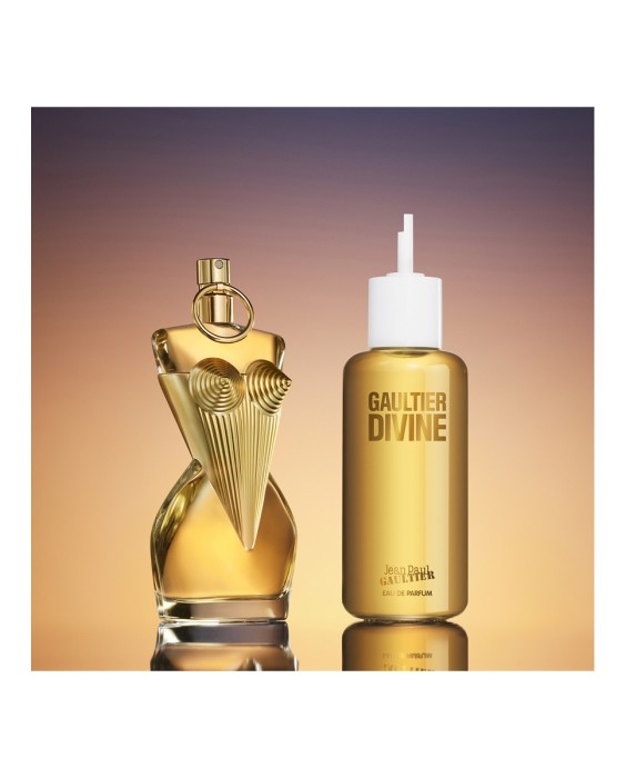 Jean Paul Gaultier Divine 200мл парфюмерная вода, рефилл