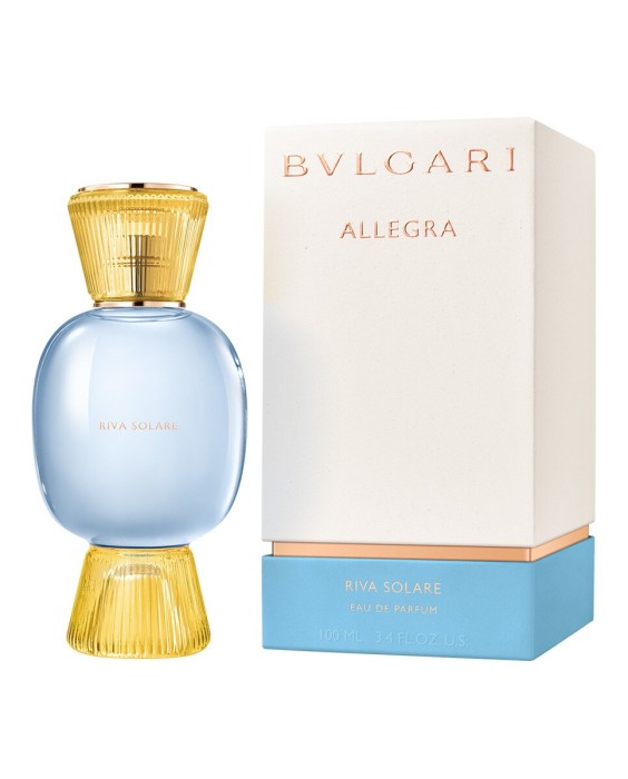 Eau de Parfum Allegra Riva Solare 100 ml Bulgari