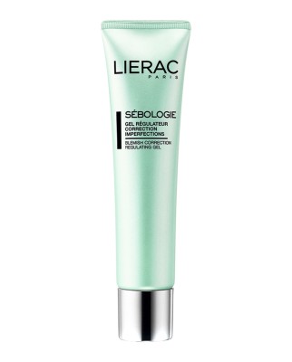 Gel regulador imperfecciones Sebologie Lierac