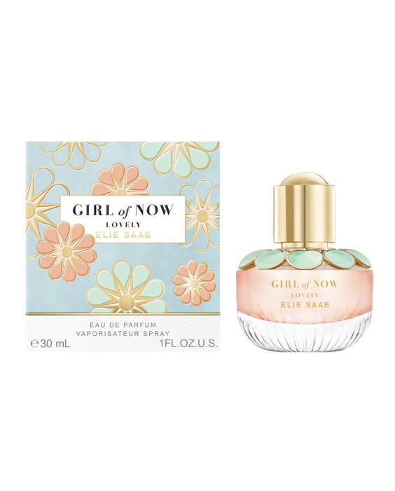 Eau de Parfum Girl Of Now Lovely 30 ml Elie Saab