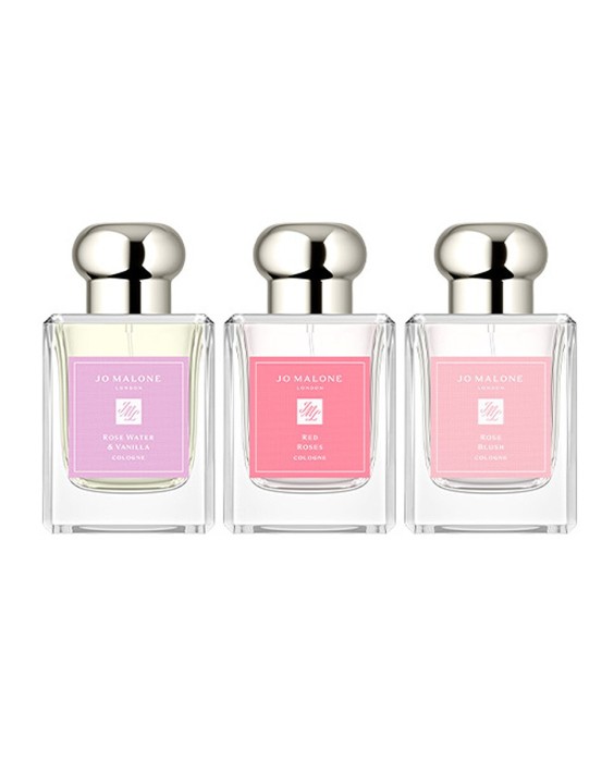 Eau de Cologne Red Roses 50 ml Jo Malone London